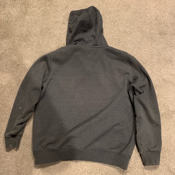 Carhartt Rain Defender Quarter Zip Hoodie - Picture 2 of 3
